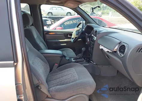 2004 GMC Envoy Sle from USA, damaged, VIN 1GKDS13S242331918